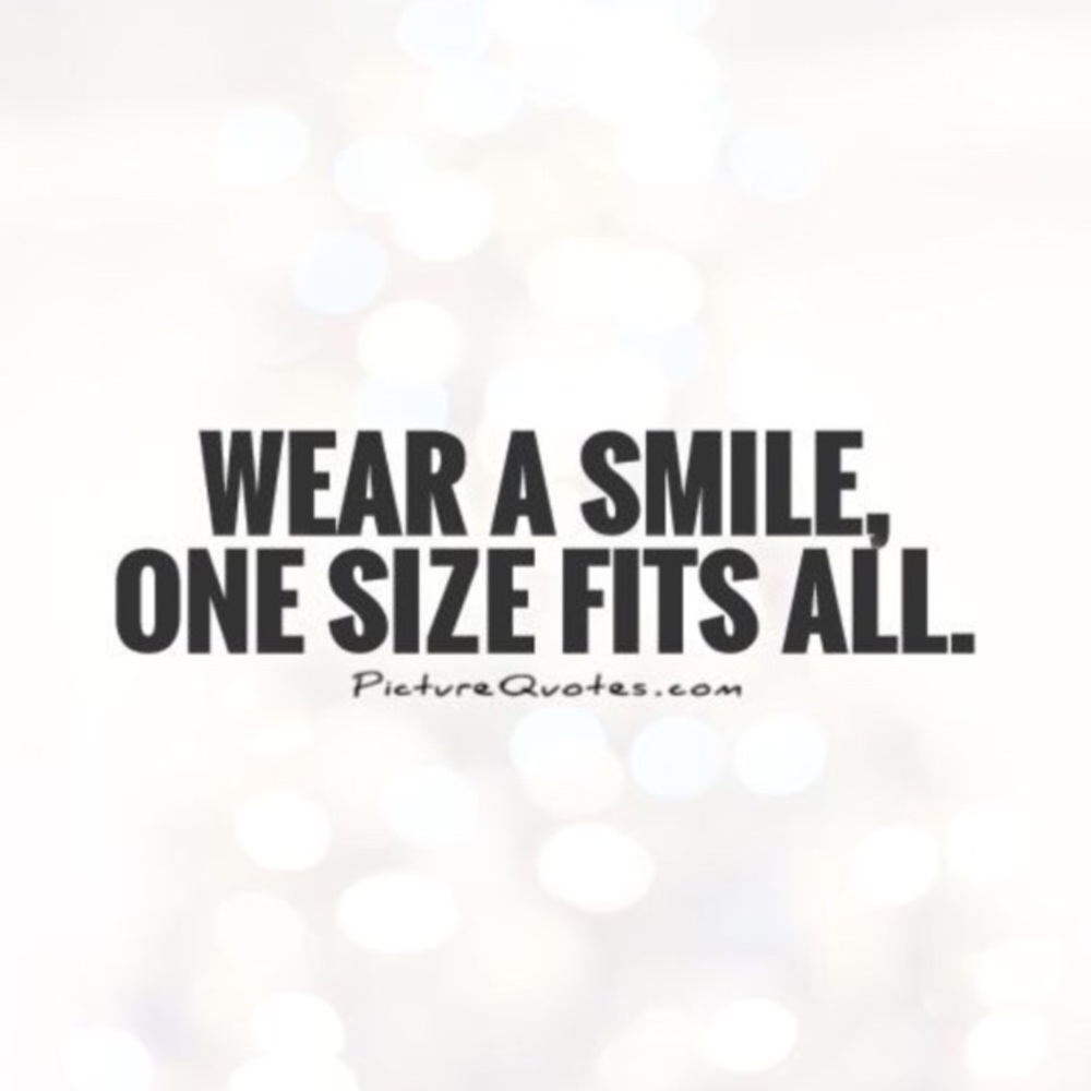 Don’t Worry; Be Happy!